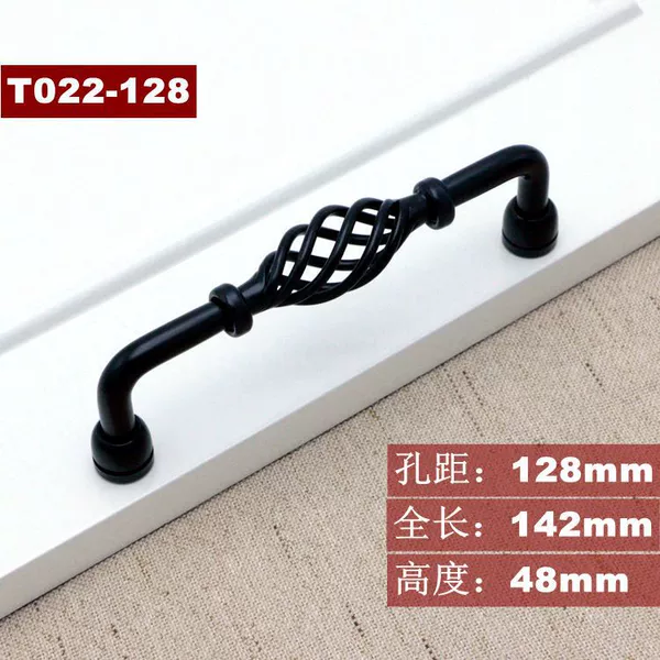 Black T022-128