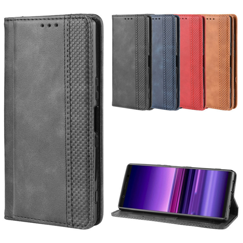 Suitable for Sony Xperia 1 Viii Phone Case, 5Iv Flip Cover, 10Vii Leather Case, Sony Ace Card Holder Case Suitable for Sony Xperia 1 Viii Phone Case, 5Iv Flip Cover, 10Vii Leather Case, Sony Ace Card Holder Case