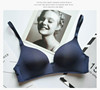 Colored underwear, push up bra, thin breathable comfortable wireless bra for elementary school students