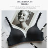 Colored underwear, push up bra, thin breathable comfortable wireless bra for elementary school students