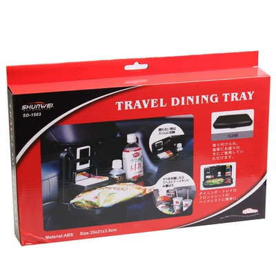 Cup Holder Foldableable Dining Table in — Car cup holder/beverage holder