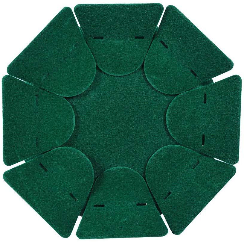 Fabricante de golf multi-direccional putter Copa Golf práctica agujero putter dispositivo auxiliar interior y al aire libre de la venta caliente