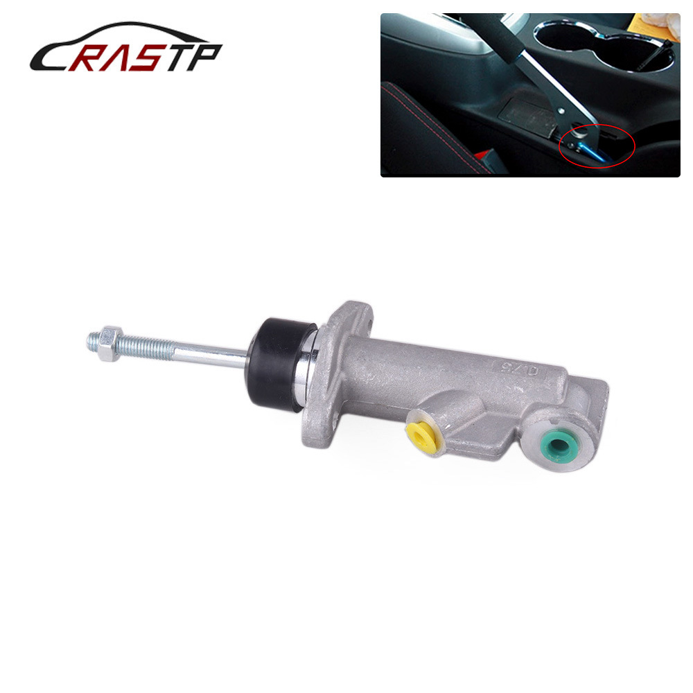 Car Modification Accessories Aluminum Alloy Car Handbrake Pump Brake Pump Brake Pump Brake Clutch0.75