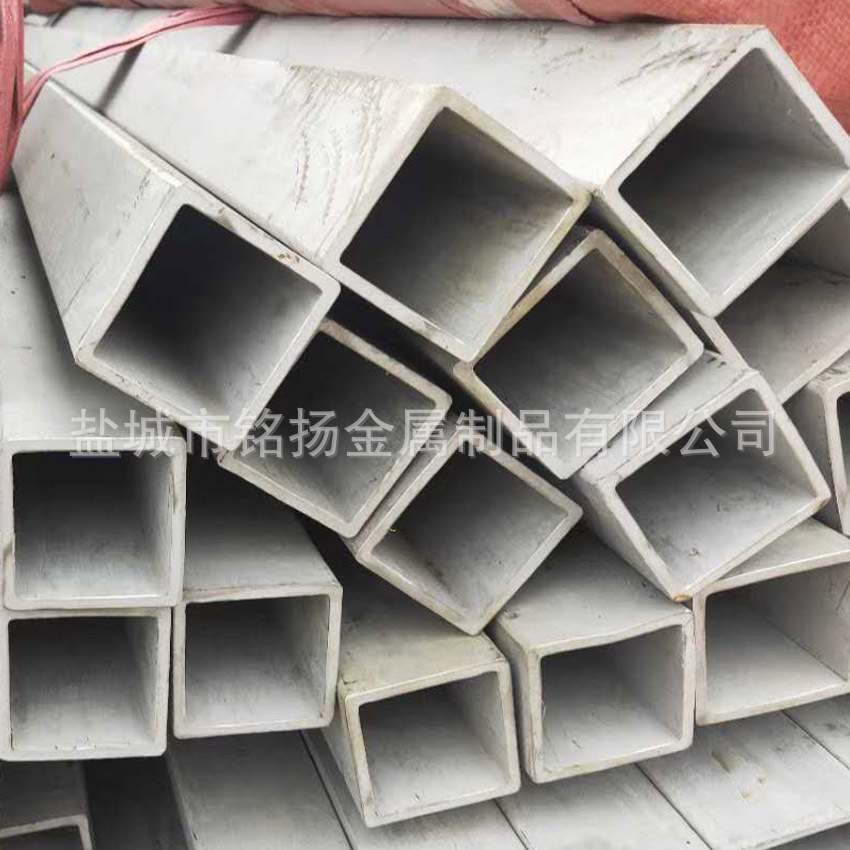 供应不锈钢方管 不锈钢厚壁方管 大口径不锈钢方管A