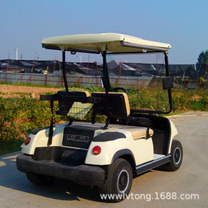 Dongguan Lvtong 2 yerlik elektrik qolf arabası, istehsalçı qiyməti.