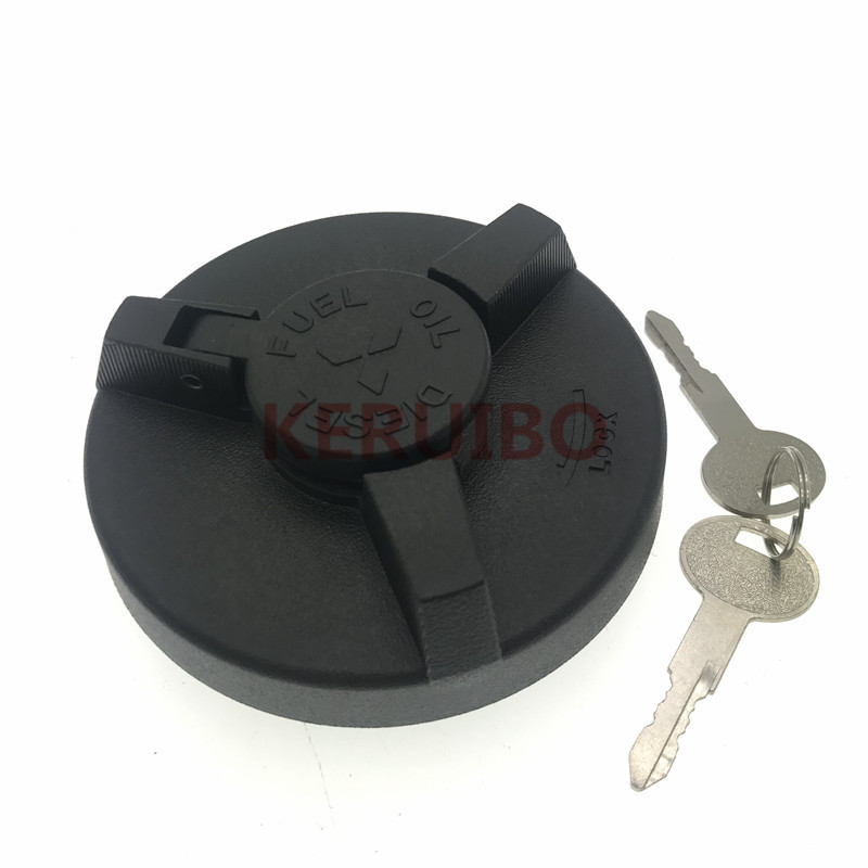 挖掘机配件 适用于住友三菱油箱盖柴油箱盖