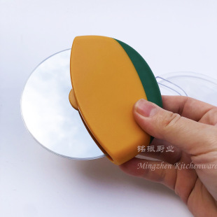 Pizza Knife with Protective Cover Pizza Cutter Pizza Cutter
