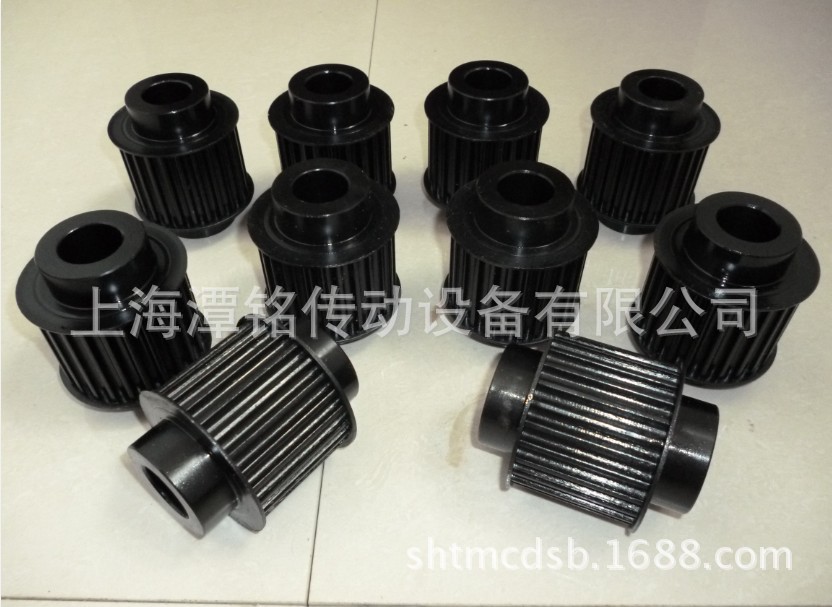 厂家供应钢制同步轮、MXL XL L H XH XXH碳钢材质同步带轮