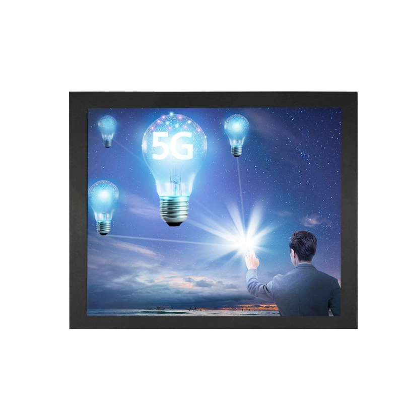Embedded touch LCD display, 15 inch, 17 inch