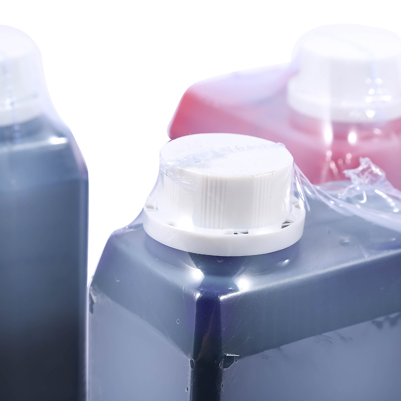 Paquete fotosensible del aceite 1L de la impresión de la mariposa Doble