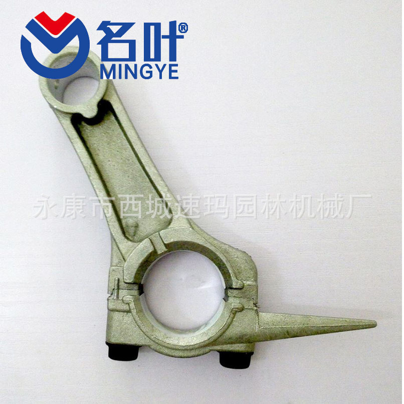 Los fabricantes de Mingye suministran alta calidad 168/GX120/GX160 a través de la máquina conjunto completo de accesorios biela