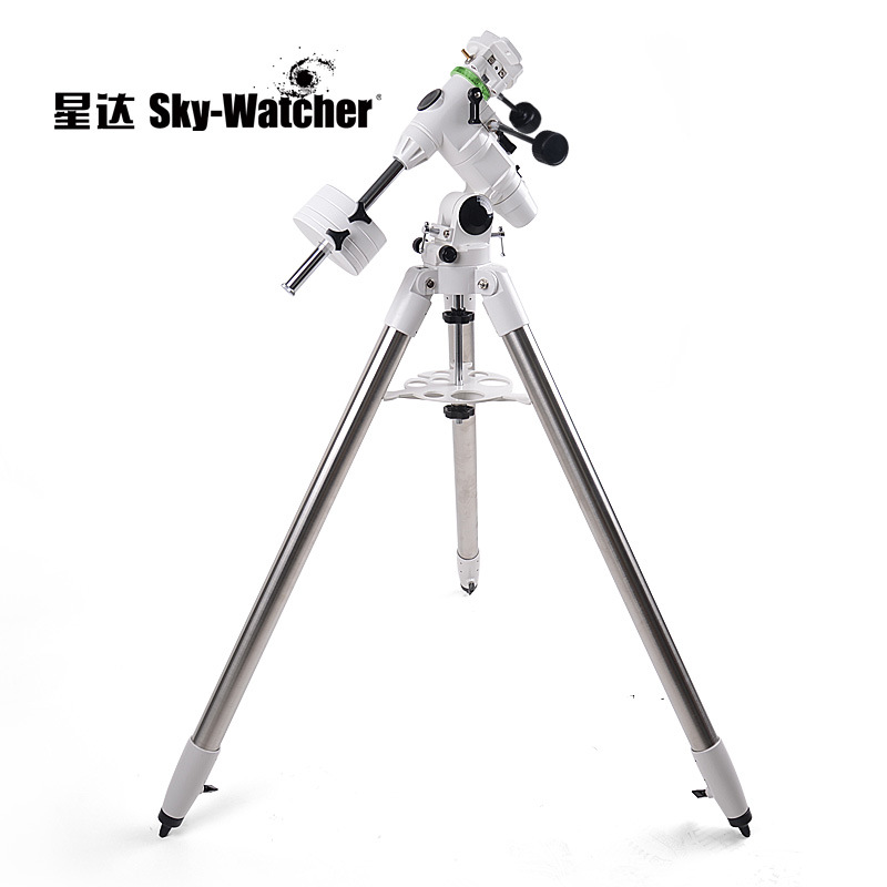 信达 Sky-Watcher EQ3 EQ3D赤道仪(钢脚)天文望远镜三脚托架 基座