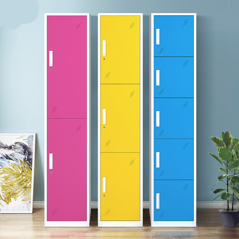 Storage system for gym