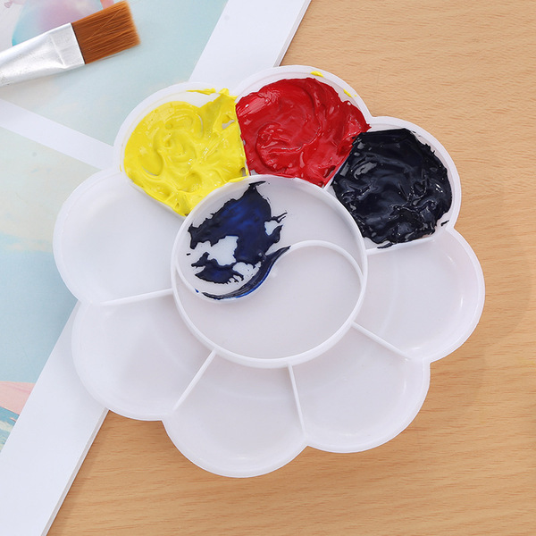 Big pigment small palette