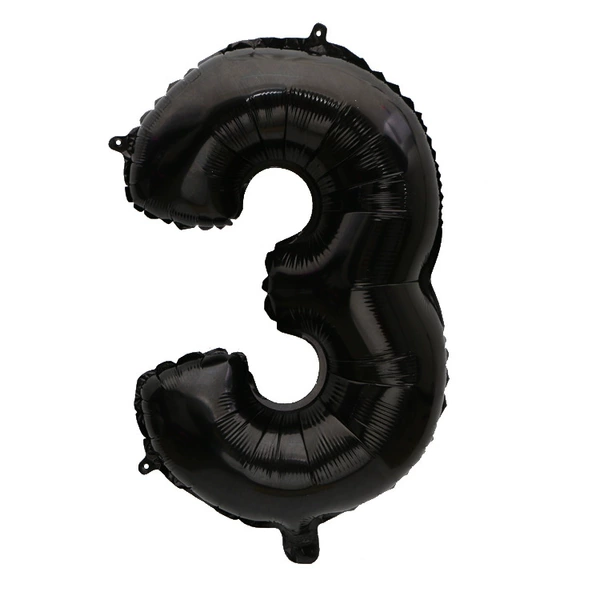 Black, 32