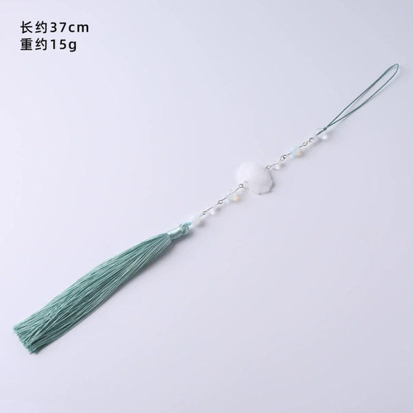 Wanzhu-Lotus-Green