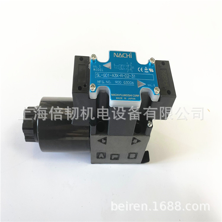 日本进口NACHI不二越  VDR-11B-1A2-1A3-13 双联叶片泵 性能稳定