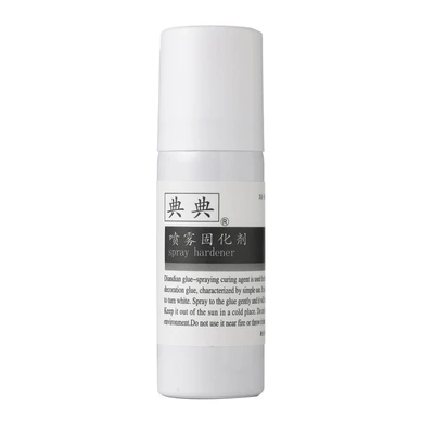 Dırnaq bəzəkləri: curing agent quick-drying spray
