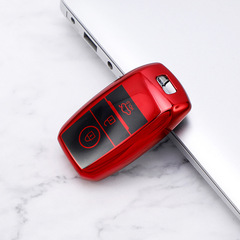 Kia key case compatible with K2 Sportage, K3 Carnival, K4, K5 Carnival, KX3/KX5 key shells, kxcross unisex clasp