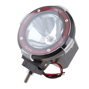 Оптовая продажа производителей 12V/35W 4 дюйма внедорожный прожектор HID рабочая лампа на крыше ксеноновая прожектор AliExpress Горячая продажа