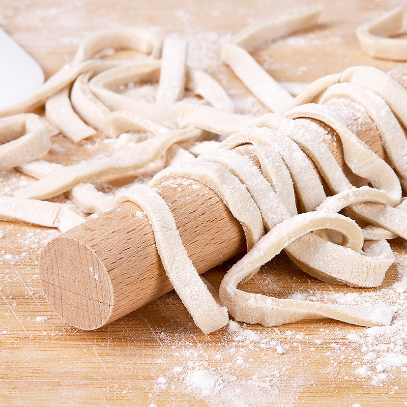 Rollo de haya transfronterizo, herramienta de arcilla, rodillo de madera, molde para galletas, palo de barro enrollado, palo de barro prensado, palo de impresión