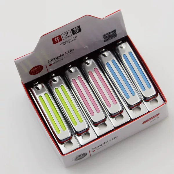 Guangdong Jindajing dream 625R nail clippers medium flat carbon steel nail clippers 2 yuan shop nail clippers wholesale