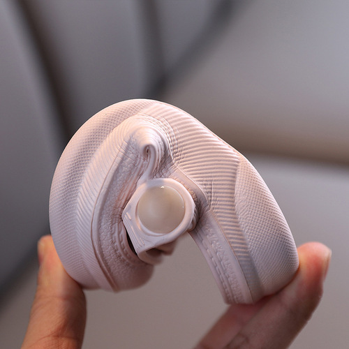 Children's Hole Shoes Summer Boys Baby Non-slip Soft Sole Beach Shoes Girls Baby Infants Cartoon Children's Cool Slippers