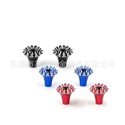 Frsky 睿思凯 X9DP X7 X10S X12S原装摇杆头 M3 M4 一对装