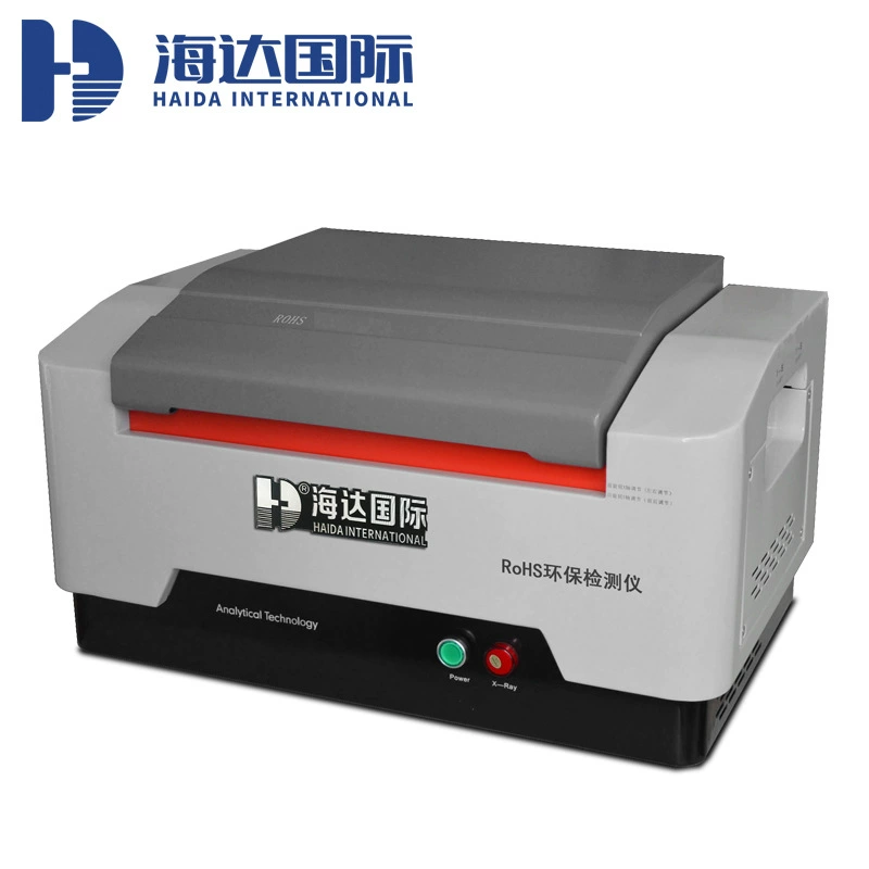 Анализ идентификации мелких химических металлов на нефтяной основе Анализатор прецизионного сплава HD-Ux-320