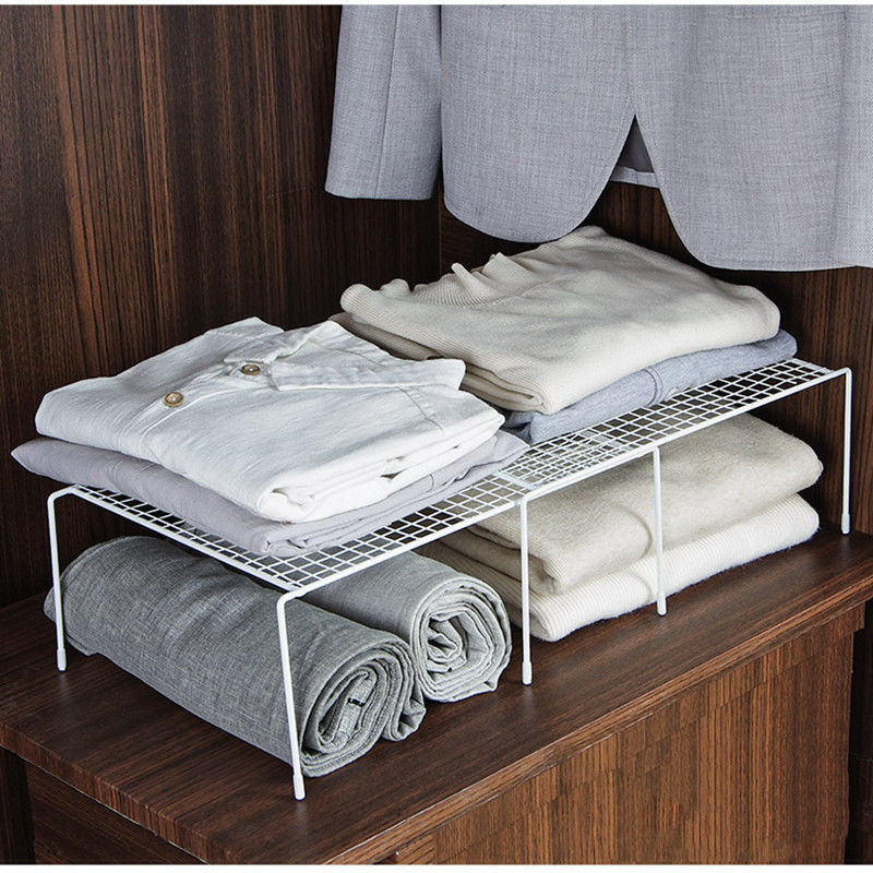 Estante Telescópico para Condimentos de Cocina - Organizador de Espacio para Ollas y Vajilla