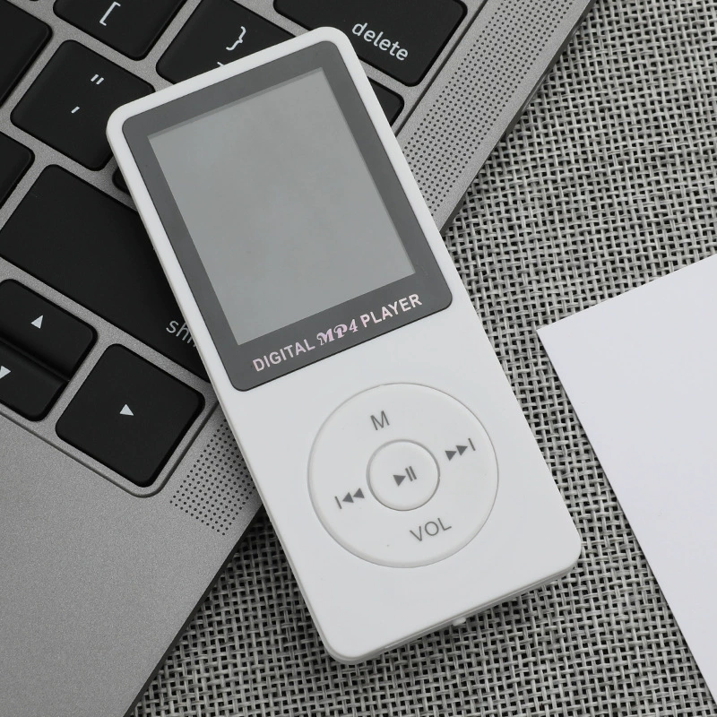 Small electronic player for students, MP4, MP3, 8G, MP4
