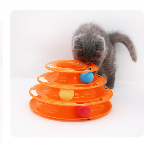 Interactive space toy railed for amusement parks