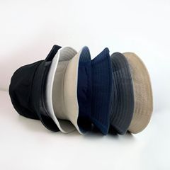 Summer New Korean Style Plain Color Fashion Fisherman Hat for Men and Women Personality Outdoor Casual Sun Hat