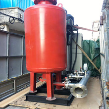 消防给水设备成套稳压一体供水机组水罐增压水箱水泵储水式