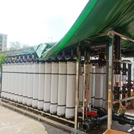 供水设备;反渗透设备;过滤器