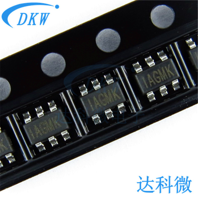 MP1471AGJ-Z silk screen IAGME SOT23-6 MPS synchronous buck converter DC-DC MP1471A