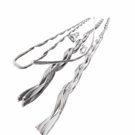 导线用加固线夹安全备份线夹 安全备份线夹的安装图片