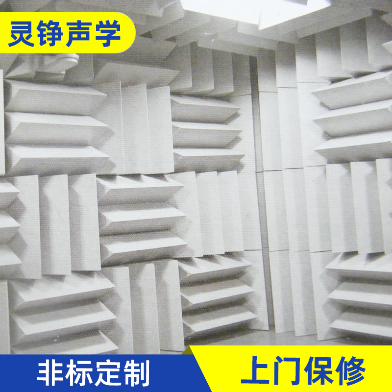 加工半消音室生产线流水线隔音室工程承接降噪消音室降噪设备机房