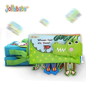 Jollybaby китайский и английский