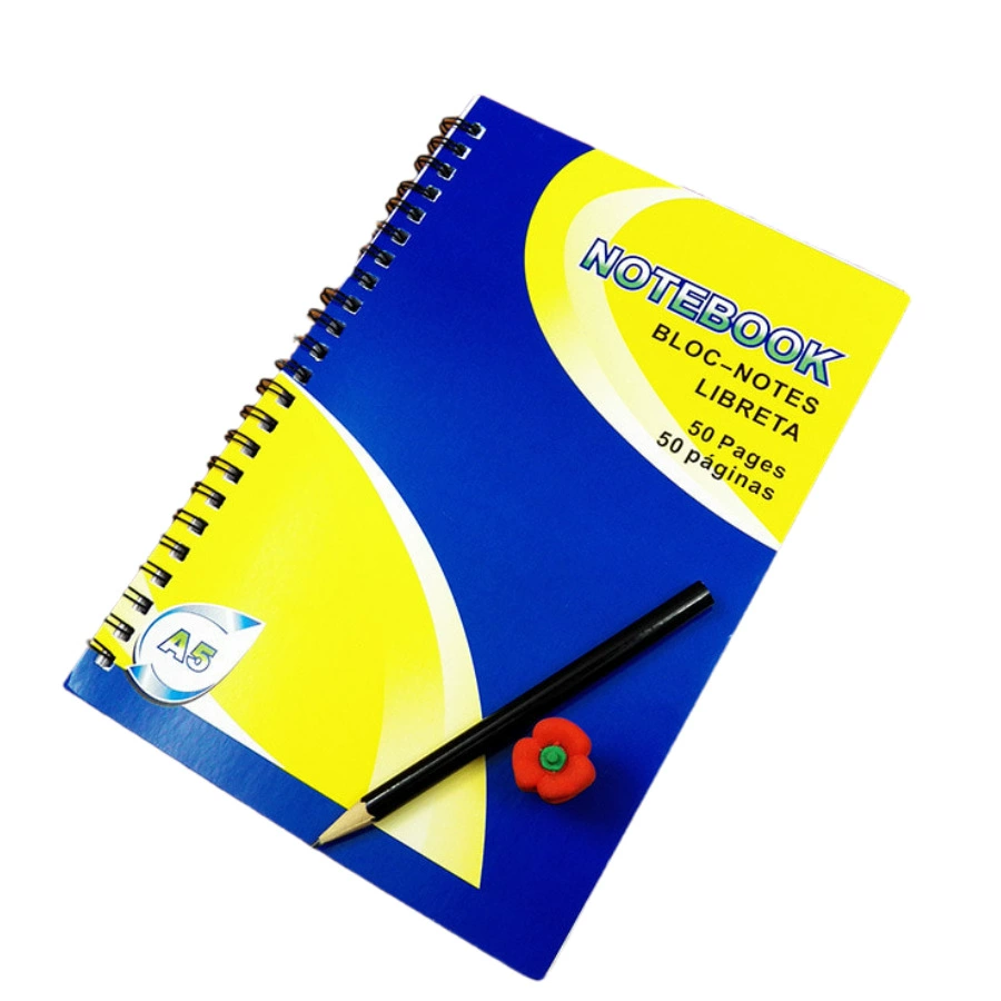 Катушка маленький блокнот студент милый мини-блокнот красочный мультфильм удобный блокнот на катушке Карманная книга