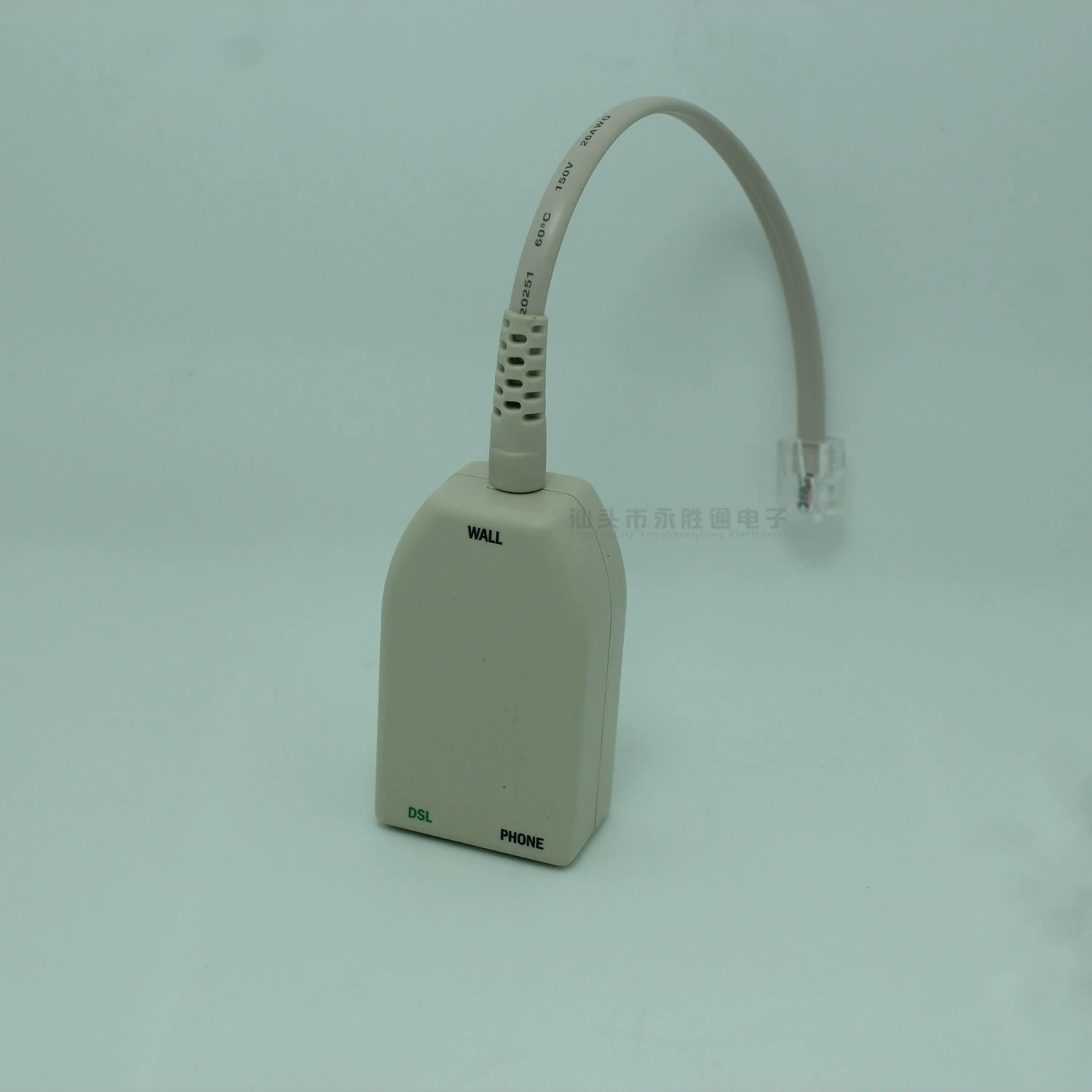 ADSL полосовой сепаратор голосовой сепаратор Импортированный сепаратор молниезащиты Pace DSL Filter