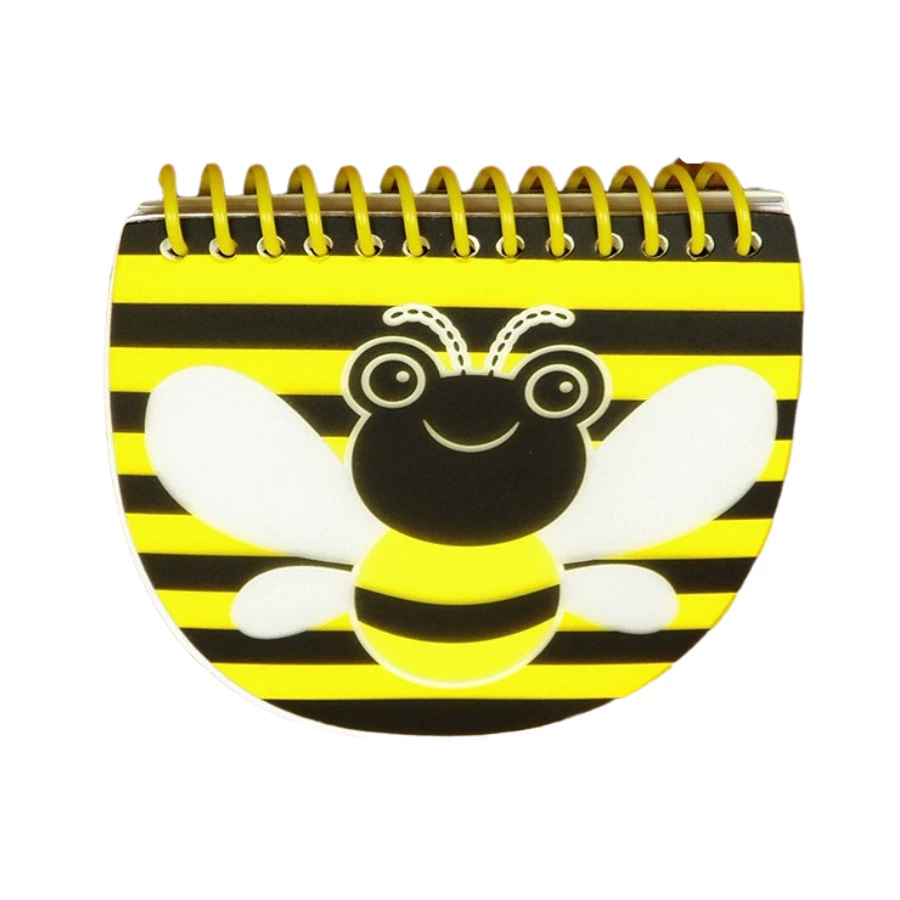 Катушка маленький блокнот мультфильм Мини студенческий блокнот катушка блокнот карманная книга канцелярские принадлежности