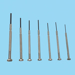 厂家直销单支钟表小螺丝刀迷你螺丝批钟表维修工具 1.0mm-3.0mm