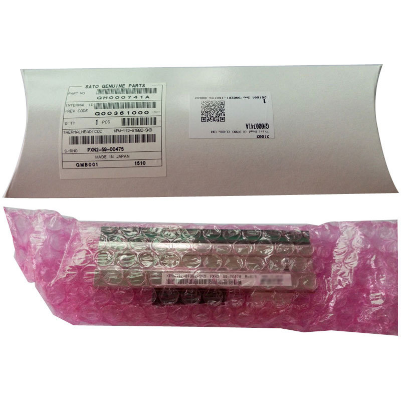 SATO����LM408E��ӡͷKPA1128MTA2 KPW1128TBB2SKBGH000741A