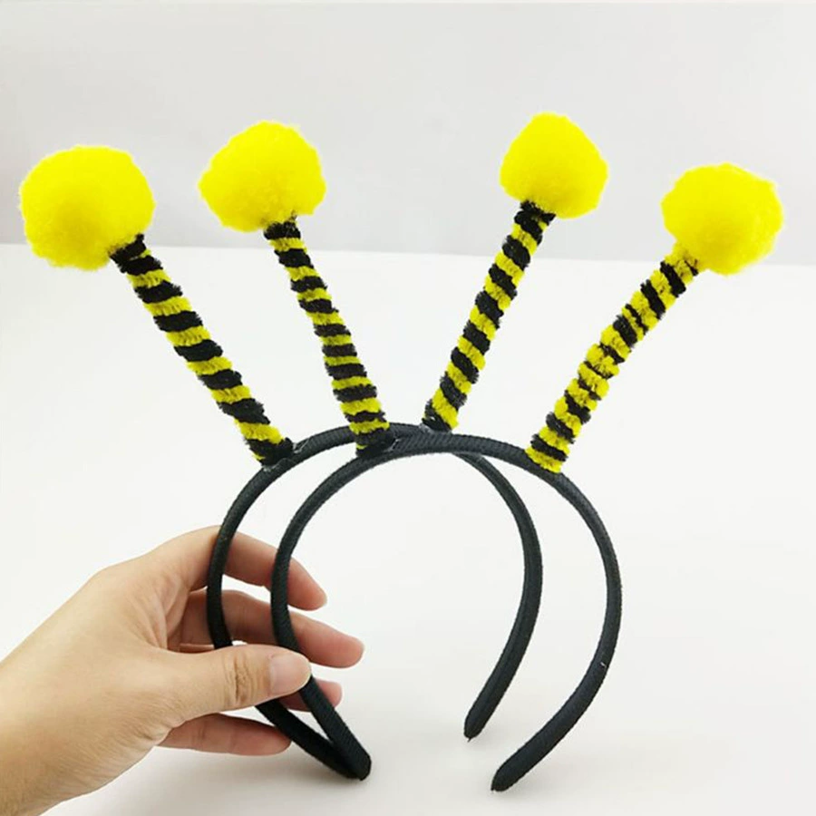 Hair accessory, headband, children's universal hairgrip for adults, halloween