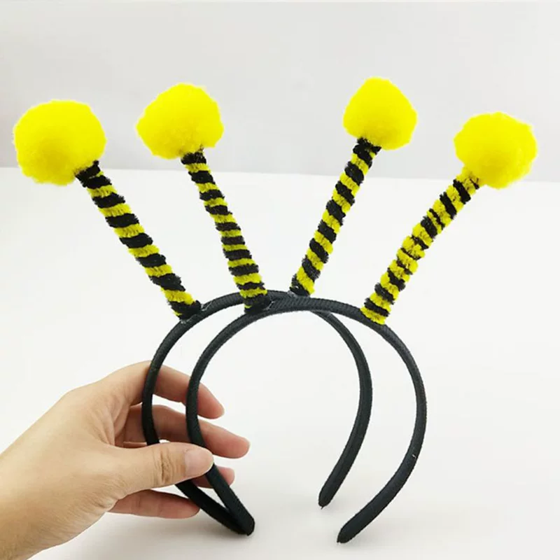 Hair accessory, headband, children's universal hairgrip for adults, halloween