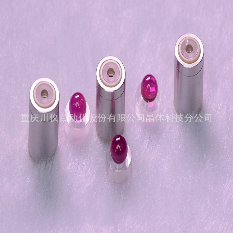 【重庆川仪】供应液相色谱仪、制备泵、呼吸机用宝石单向阀