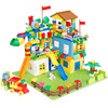 Lego, building blocks, constructor, castle, toy, children's clothing, 3-6 years