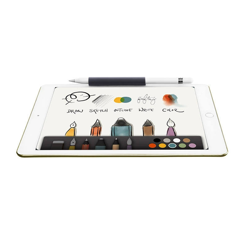 Подходит для Apple Pencil магнитная рукоятка карандаша Silicone Case IPAD Apple Magnetic Pen Set производитель