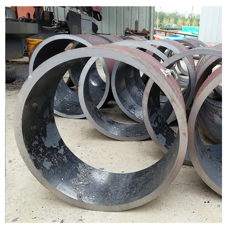 无缝管切割零售 20# 大口径厚壁钢管 薄壁流体无缝钢管 切割定尺